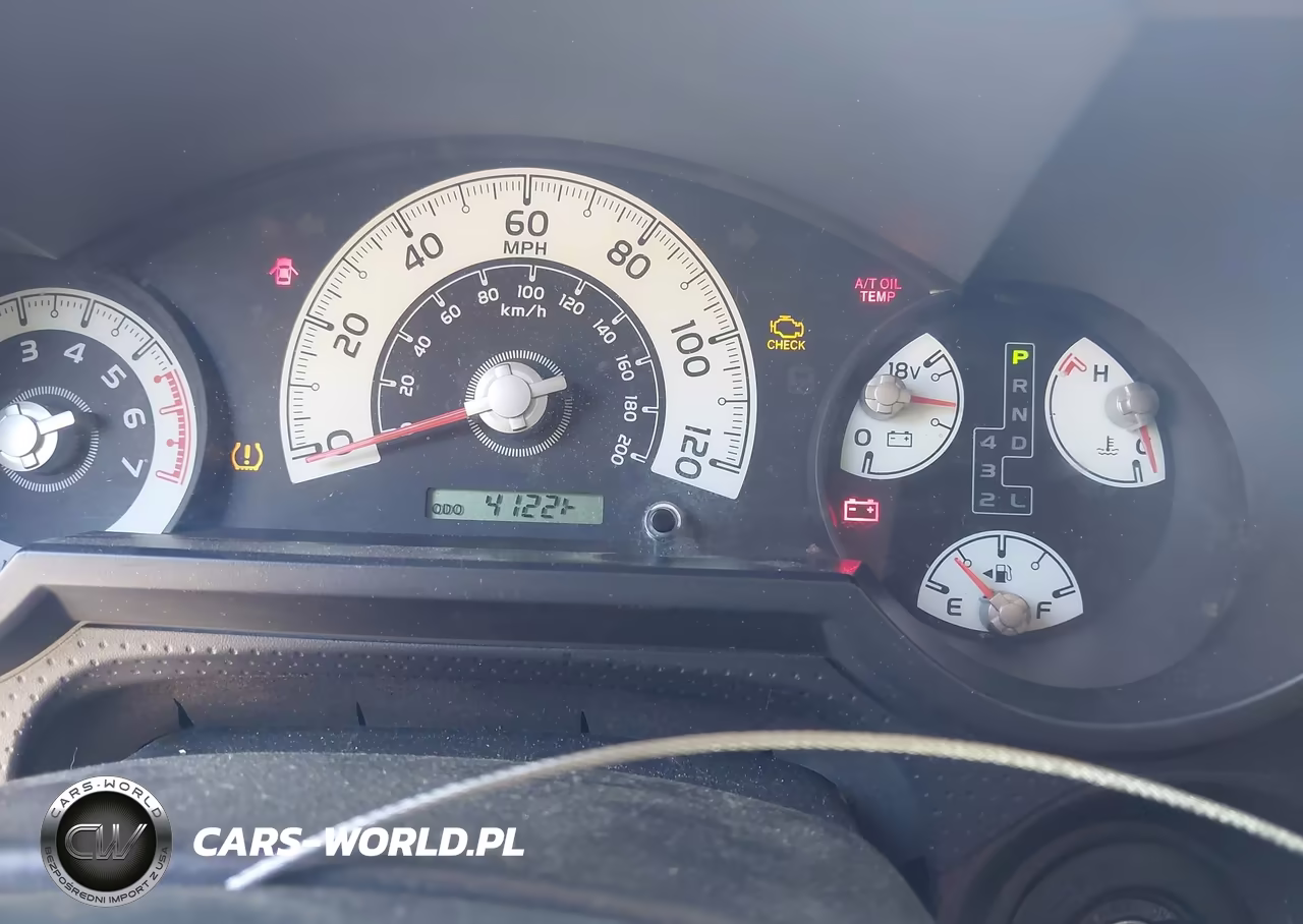 2008 Toyota Fj Cruiser VIN:JTEBU11F28K052747 - 7