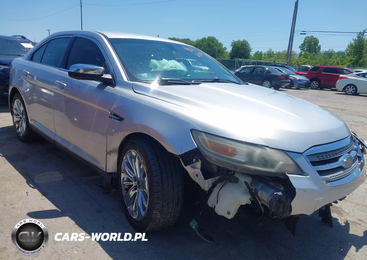 2011 Ford Taurus Limited – zdjęcie 1 z 16
