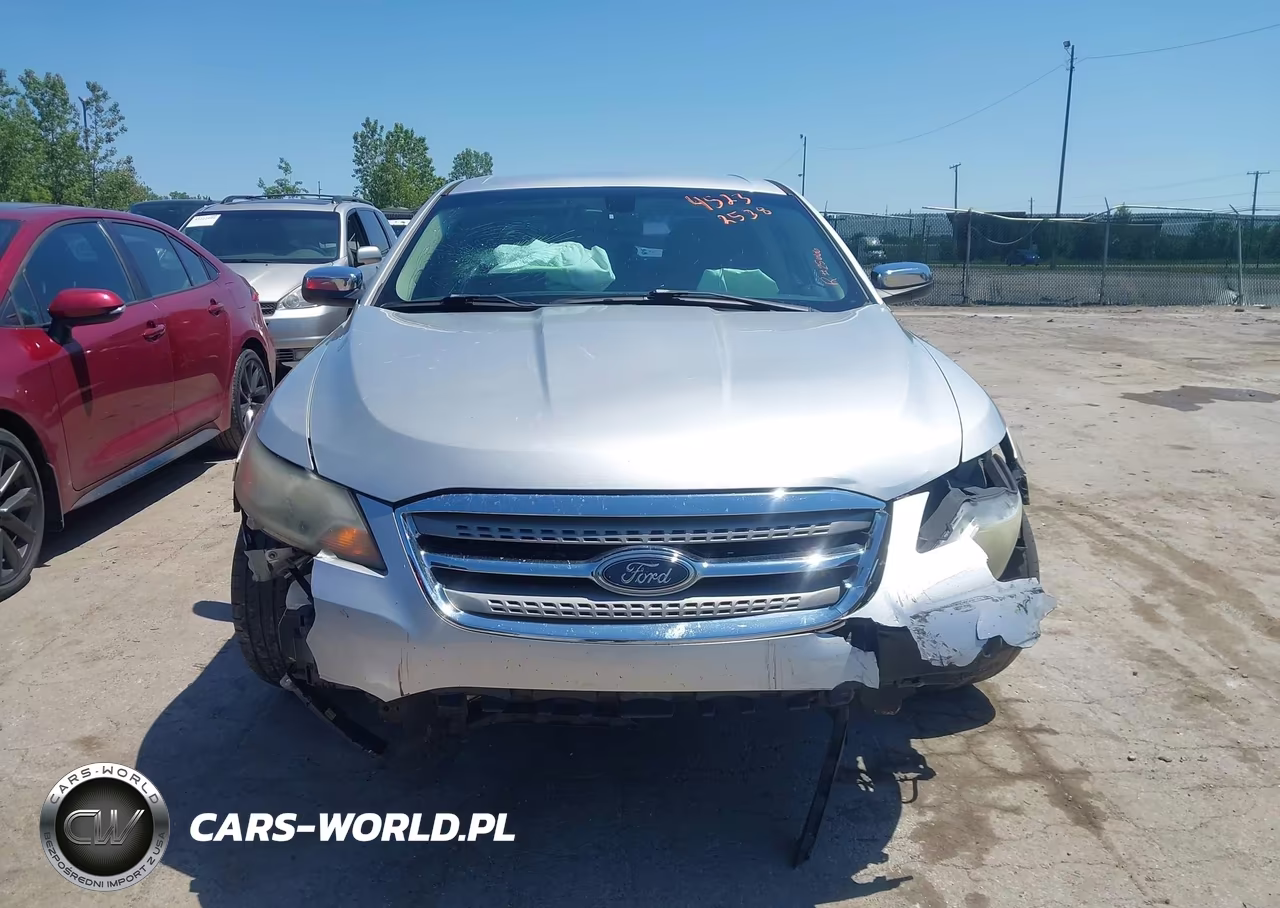2011 Ford Taurus Limited VIN:1FAHP2FW0BG189903 - 12
