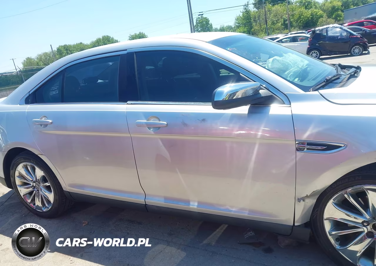 2011 Ford Taurus Limited VIN:1FAHP2FW0BG189903 - 13