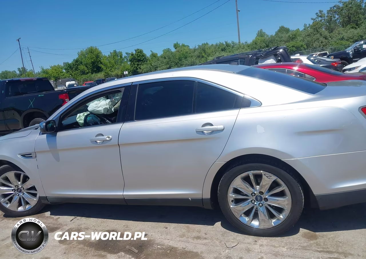2011 Ford Taurus Limited VIN:1FAHP2FW0BG189903 - 14