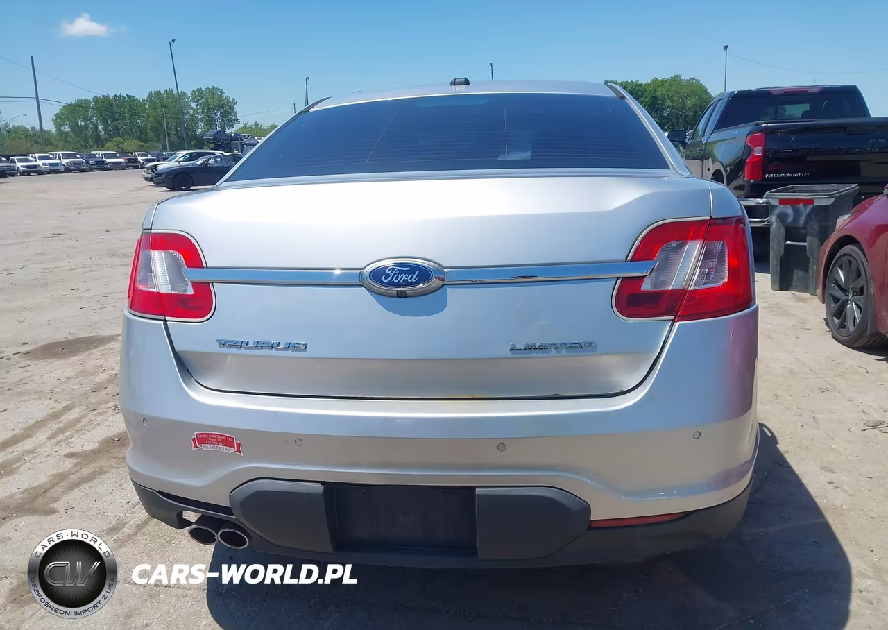 2011 Ford Taurus Limited VIN:1FAHP2FW0BG189903 - 16