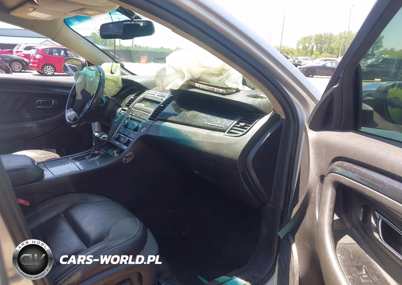 2011 Ford Taurus Limited VIN:1FAHP2FW0BG189903 - 5