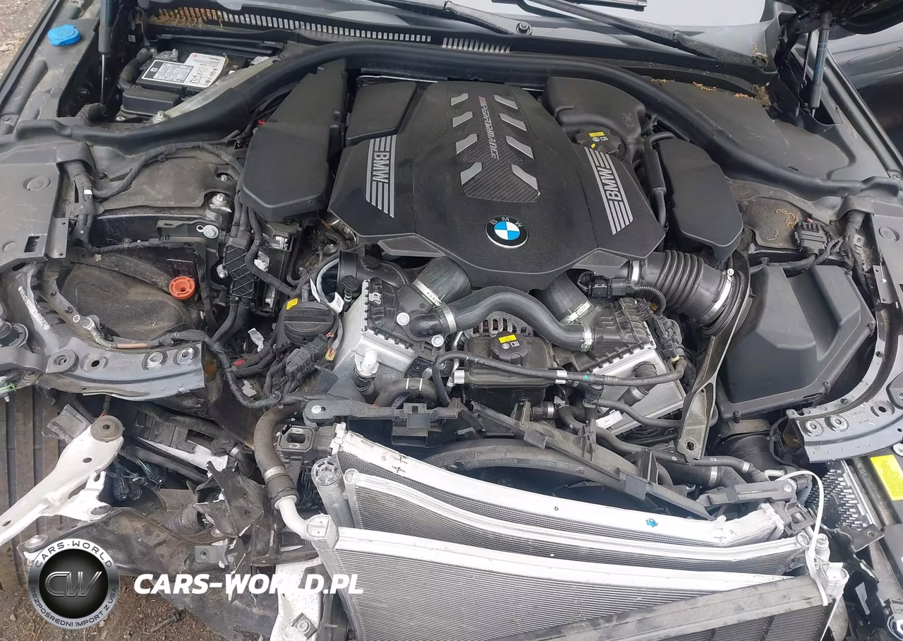 2022 BMW M850Xi VIN:WBAGV8C06NCH89562 - 10