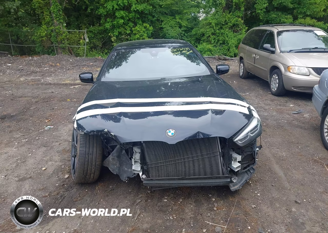 2022 BMW M850Xi VIN:WBAGV8C06NCH89562 - 12
