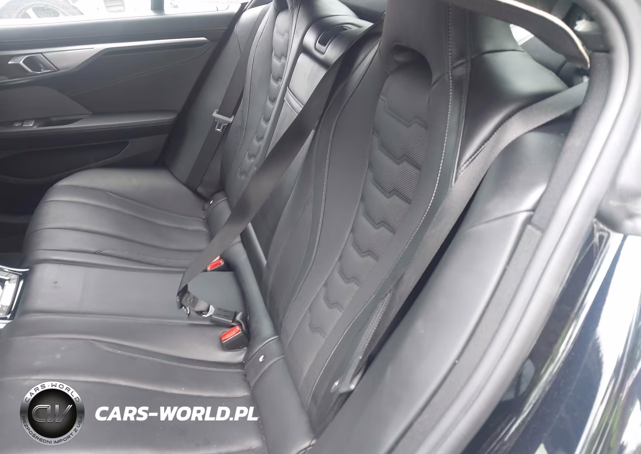 2022 BMW M850Xi VIN:WBAGV8C06NCH89562 - 8
