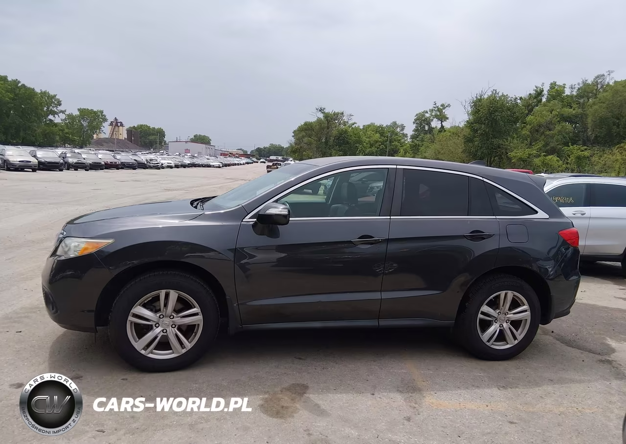 2015 Acura Rdx VIN:5J8TB4H33FL020572 - 14