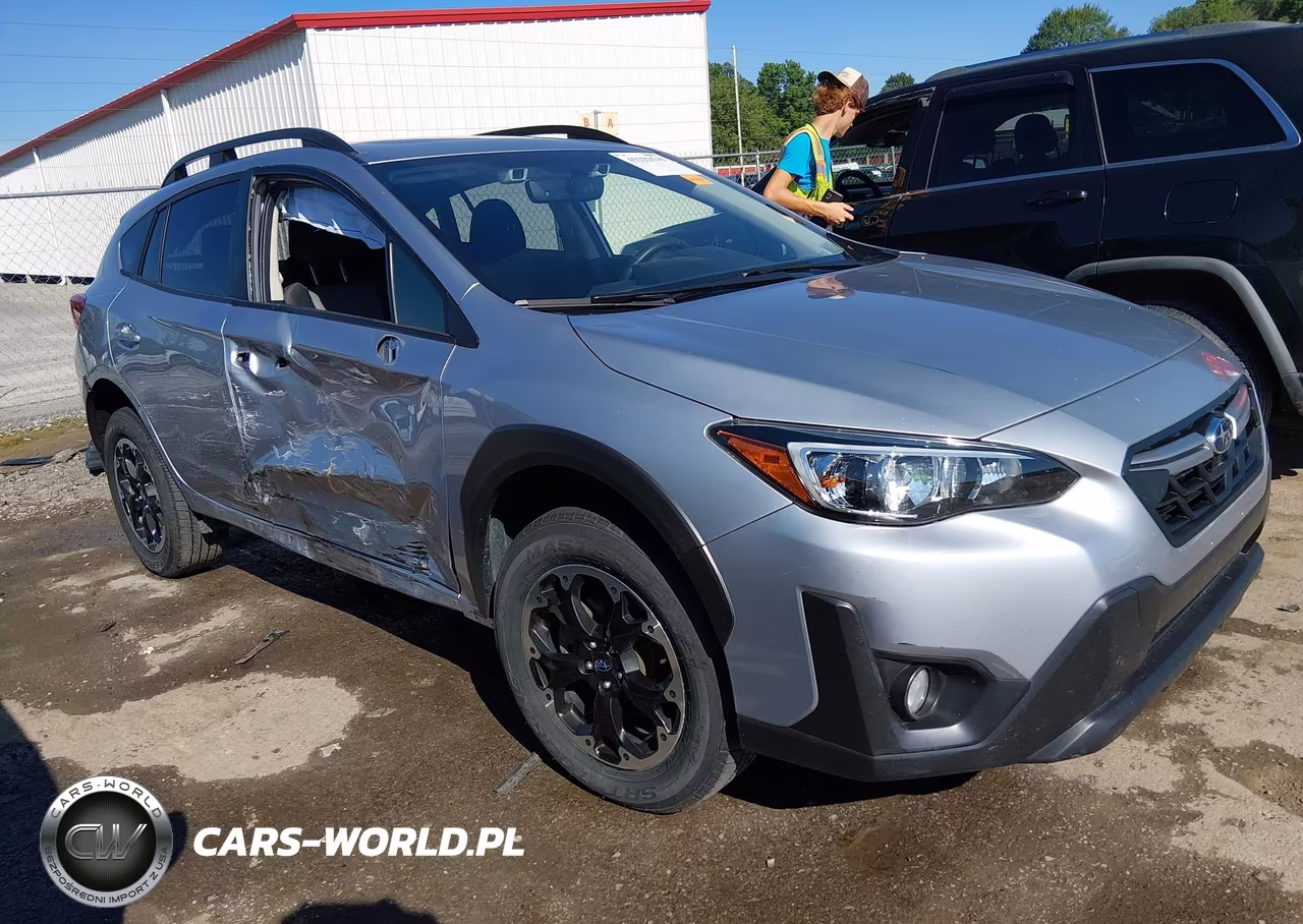 2022 Subaru Crosstrek Premium – zdjęcie 1 z 17