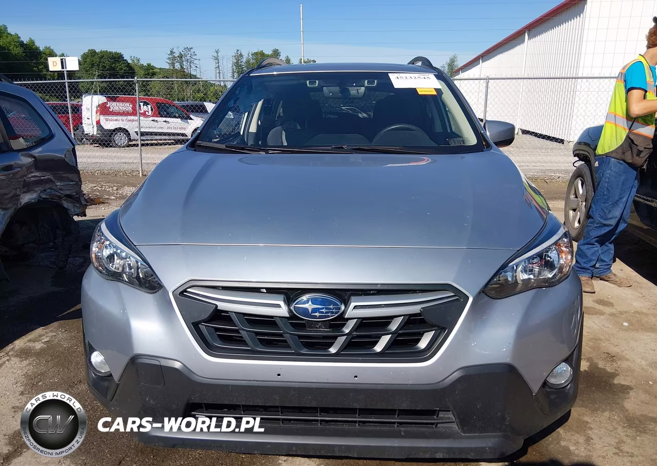 2022 Subaru Crosstrek Premium VIN:JF2GTAECXNH277084 - 13