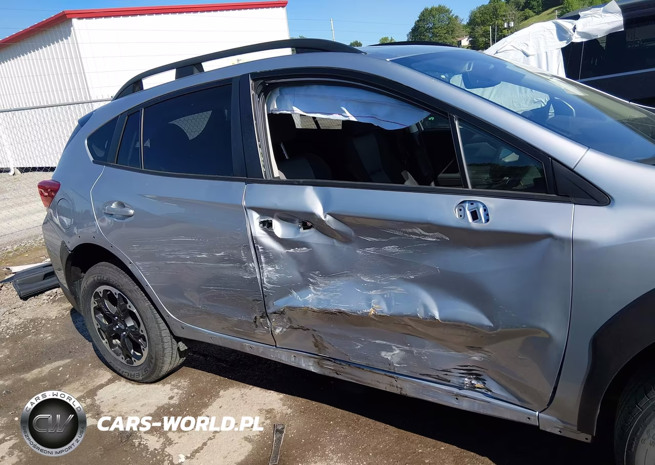 2022 Subaru Crosstrek Premium VIN:JF2GTAECXNH277084 - 14