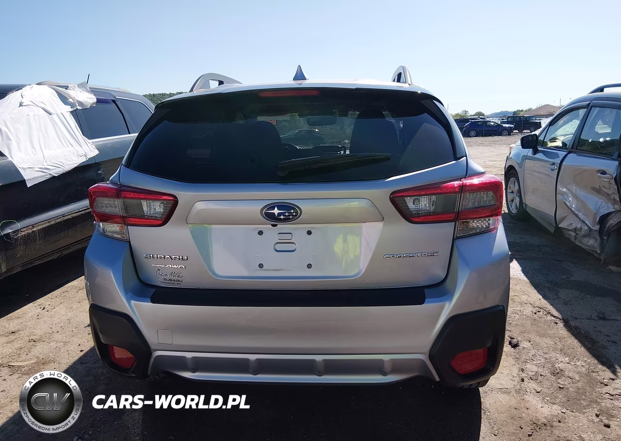 2022 Subaru Crosstrek Premium VIN:JF2GTAECXNH277084 - 17