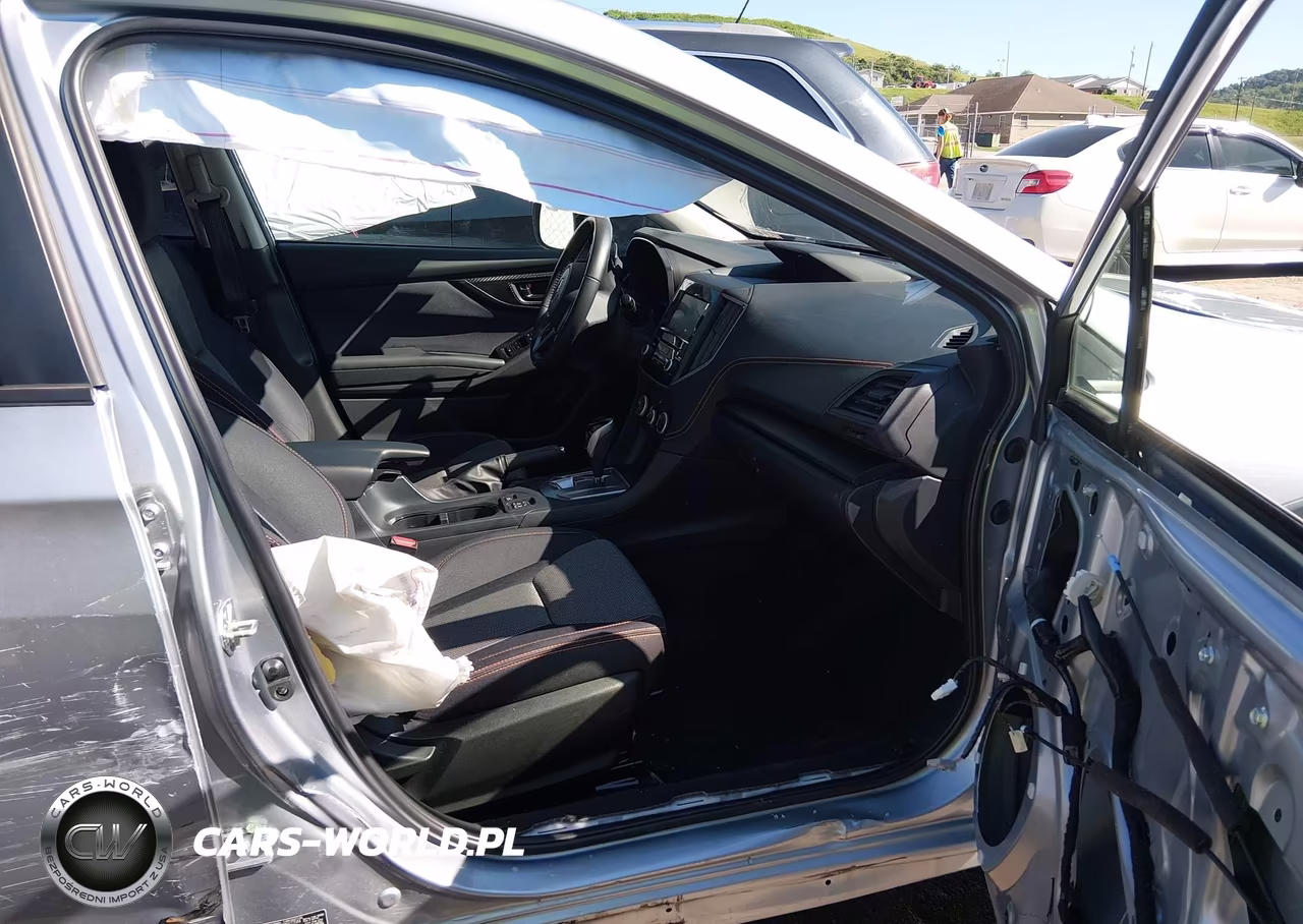 2022 Subaru Crosstrek Premium VIN:JF2GTAECXNH277084 - 5