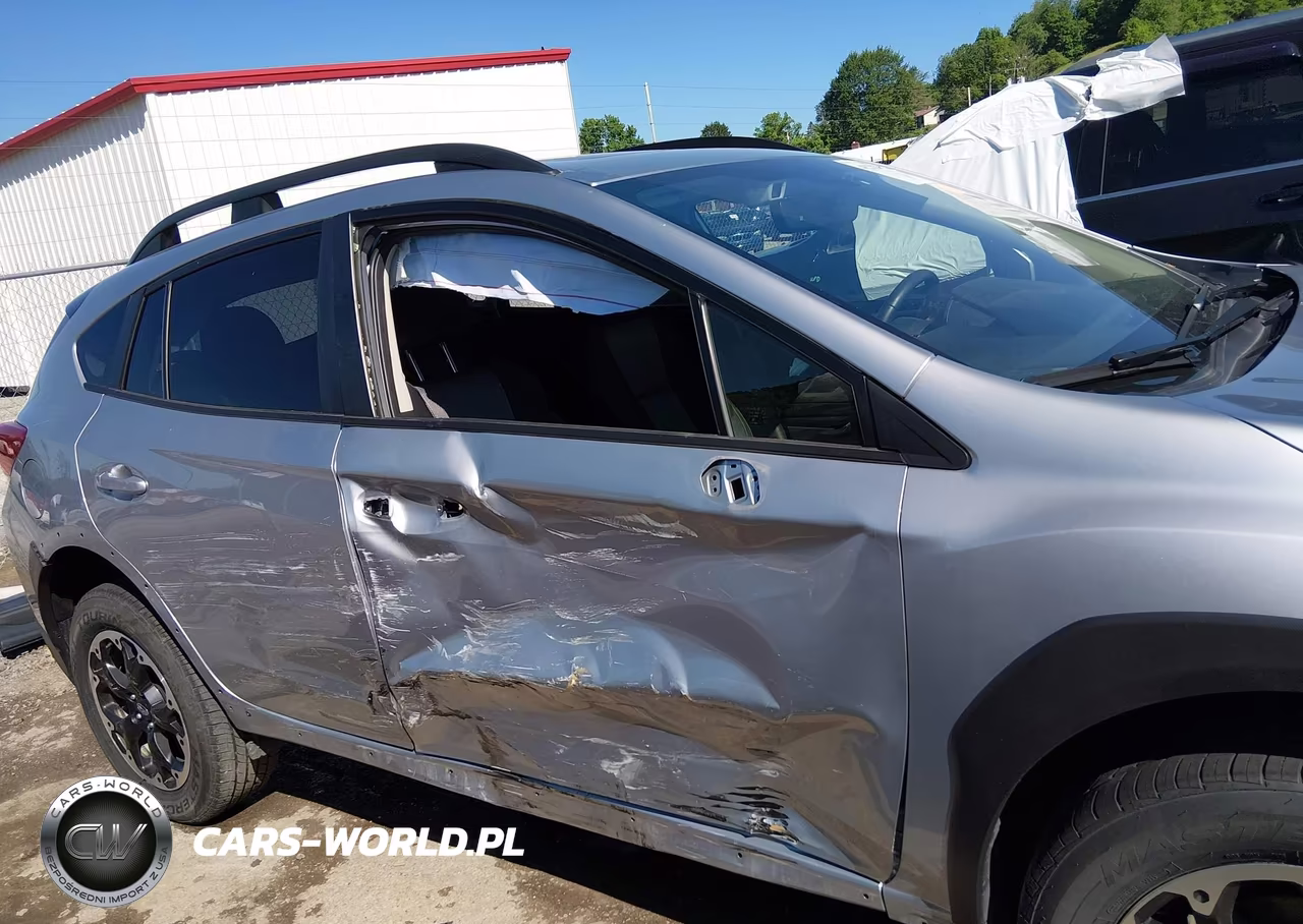 2022 Subaru Crosstrek Premium VIN:JF2GTAECXNH277084 - 6