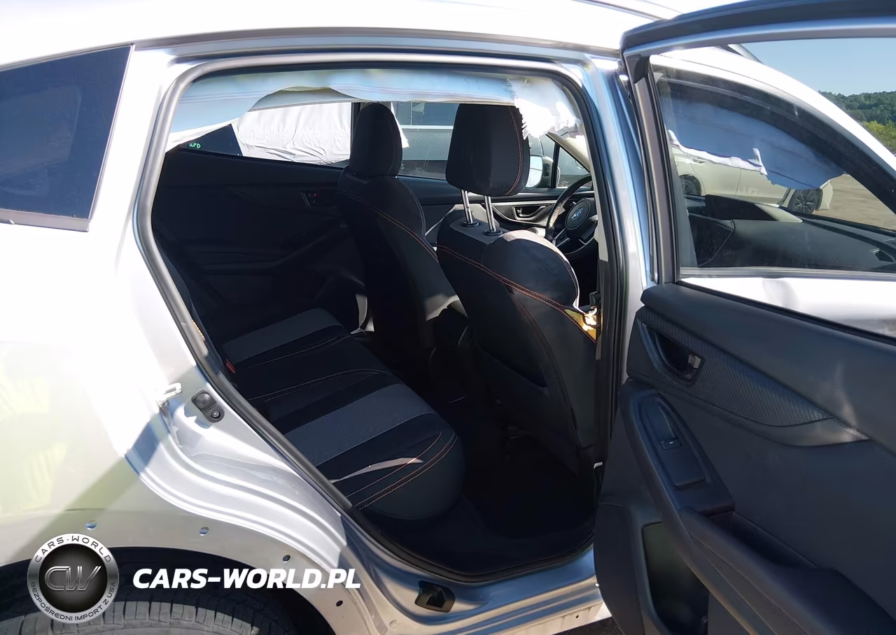 2022 Subaru Crosstrek Premium VIN:JF2GTAECXNH277084 - 8