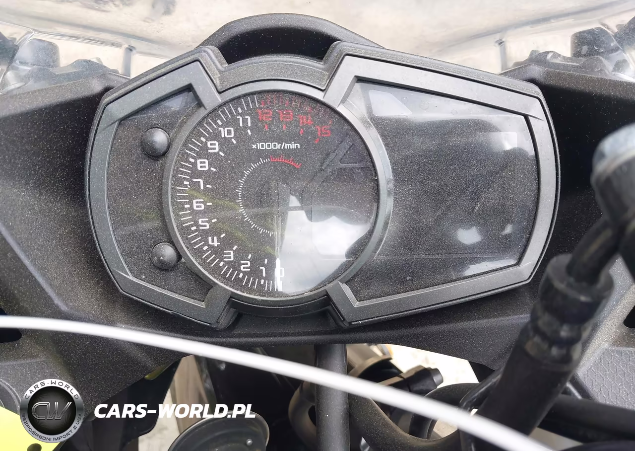 2021 Kawasaki Ex400 VIN:JKAEXKH10MDAB5700 - 7