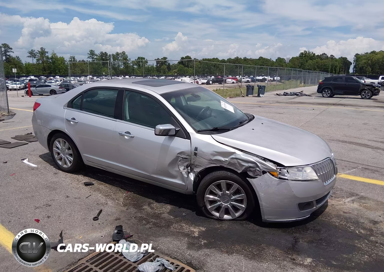 2011 Lincoln Mkz