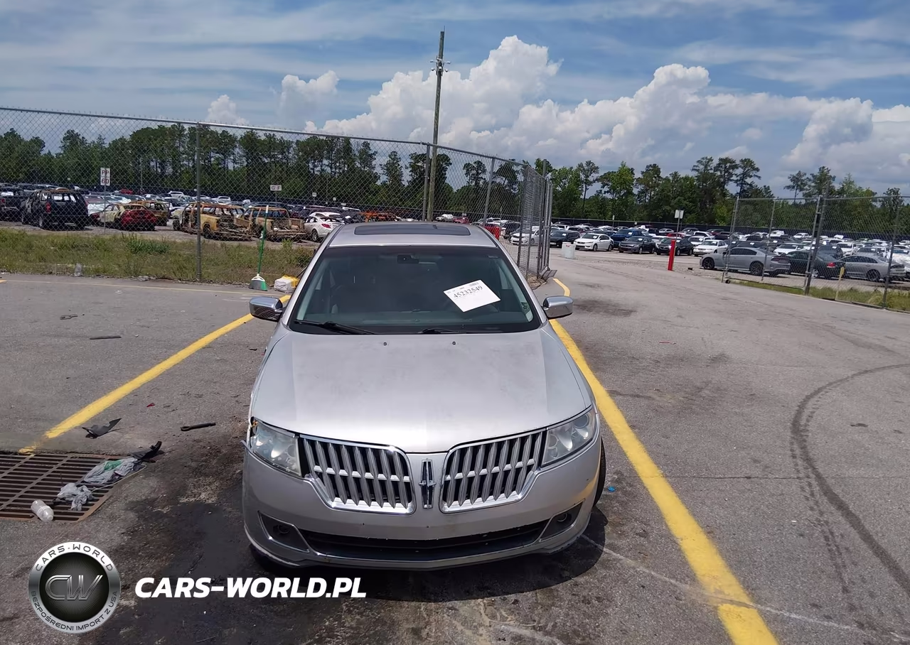 2011 Lincoln Mkz VIN:3LNHL2GC1BR769322 - 12