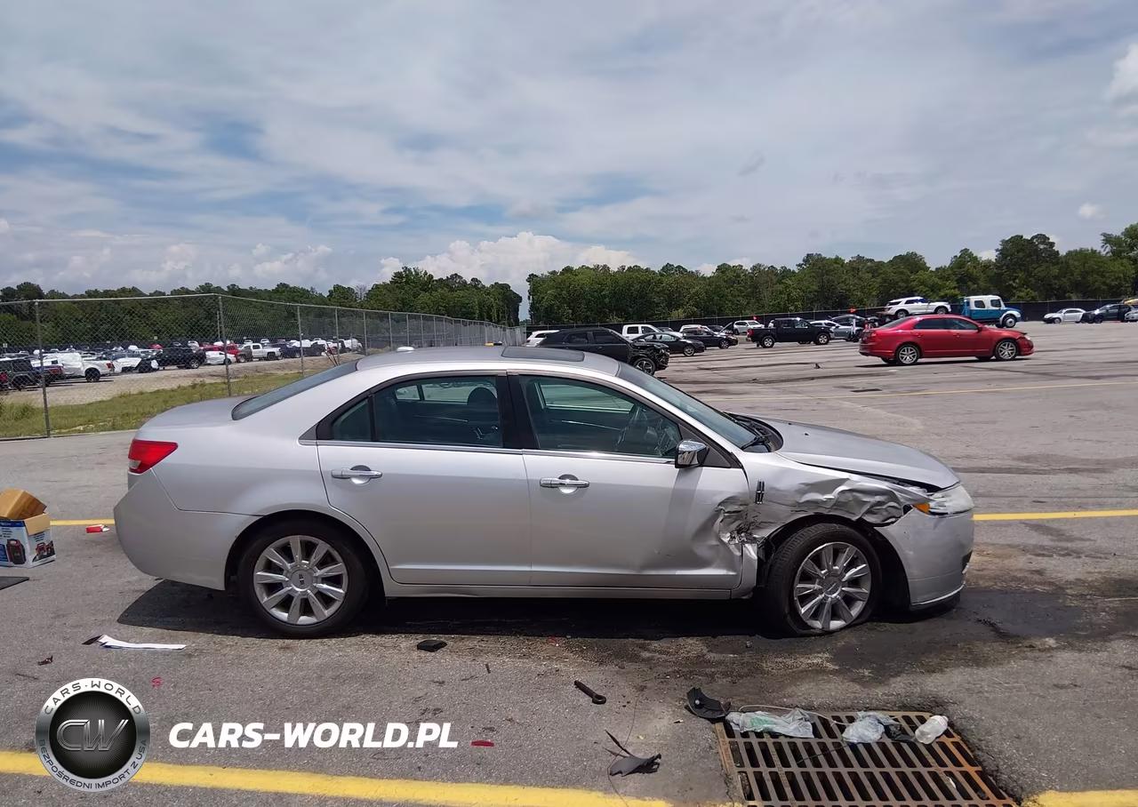 2011 Lincoln Mkz VIN:3LNHL2GC1BR769322 - 13