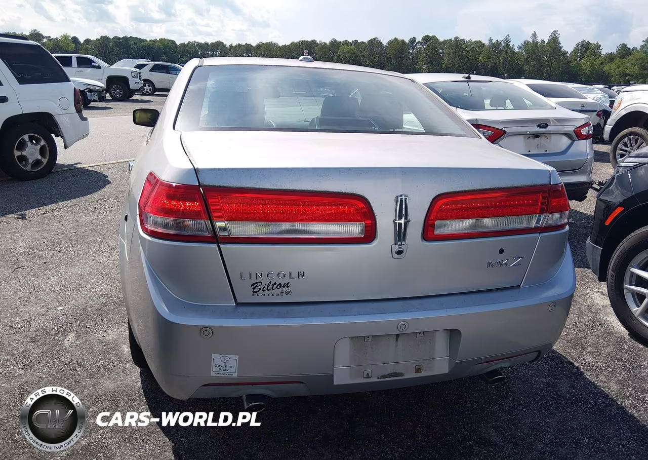 2011 Lincoln Mkz VIN:3LNHL2GC1BR769322 - 16
