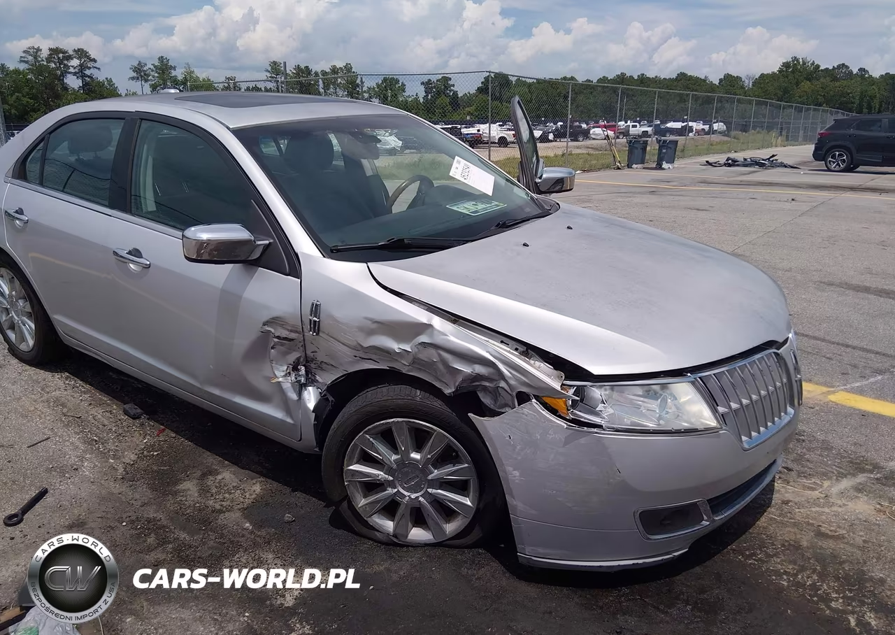 2011 Lincoln Mkz VIN:3LNHL2GC1BR769322 - 6