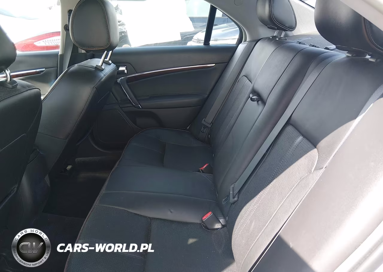 2011 Lincoln Mkz VIN:3LNHL2GC1BR769322 - 8