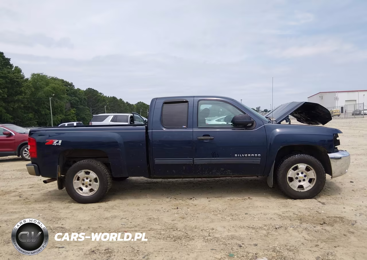 2012 Chevrolet Silverado 1500 Lt VIN:1GCRKSE74CZ162118 - 14