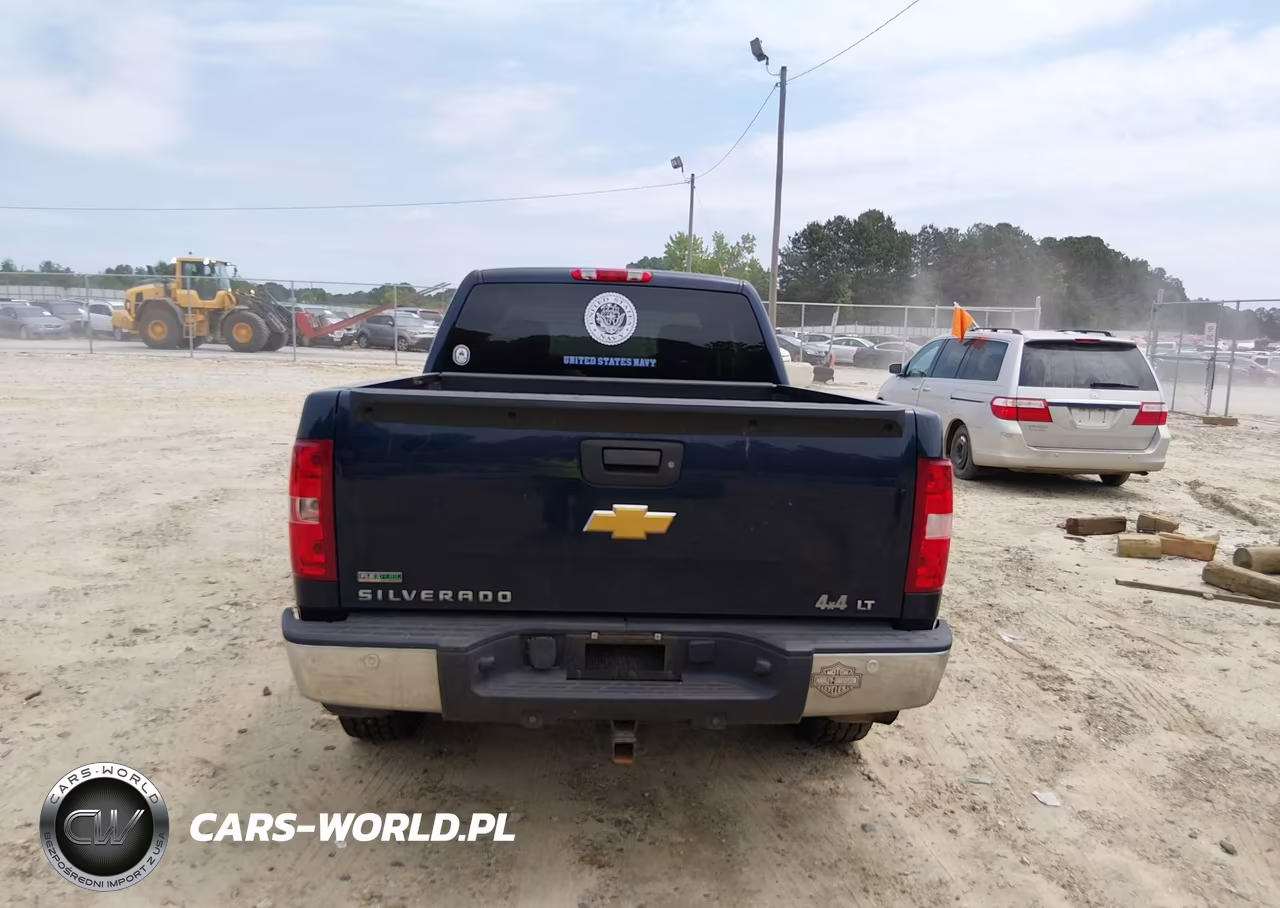 2012 Chevrolet Silverado 1500 Lt VIN:1GCRKSE74CZ162118 - 17