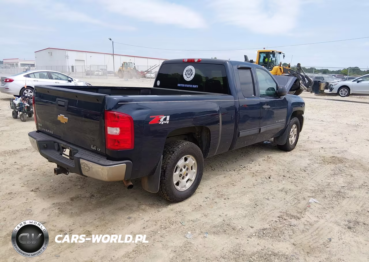 2012 Chevrolet Silverado 1500 Lt VIN:1GCRKSE74CZ162118 - 4