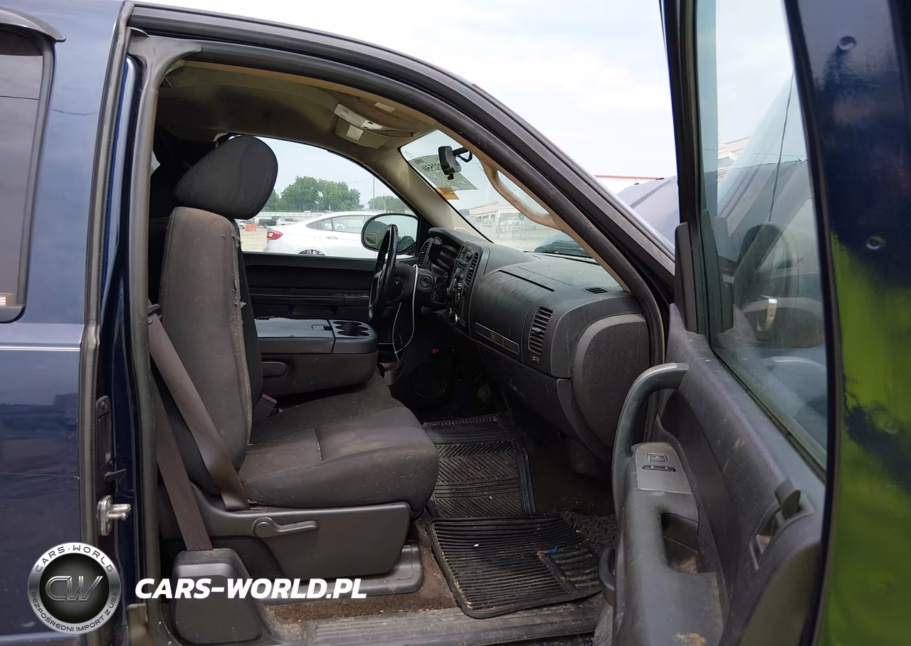 2012 Chevrolet Silverado 1500 Lt VIN:1GCRKSE74CZ162118 - 5