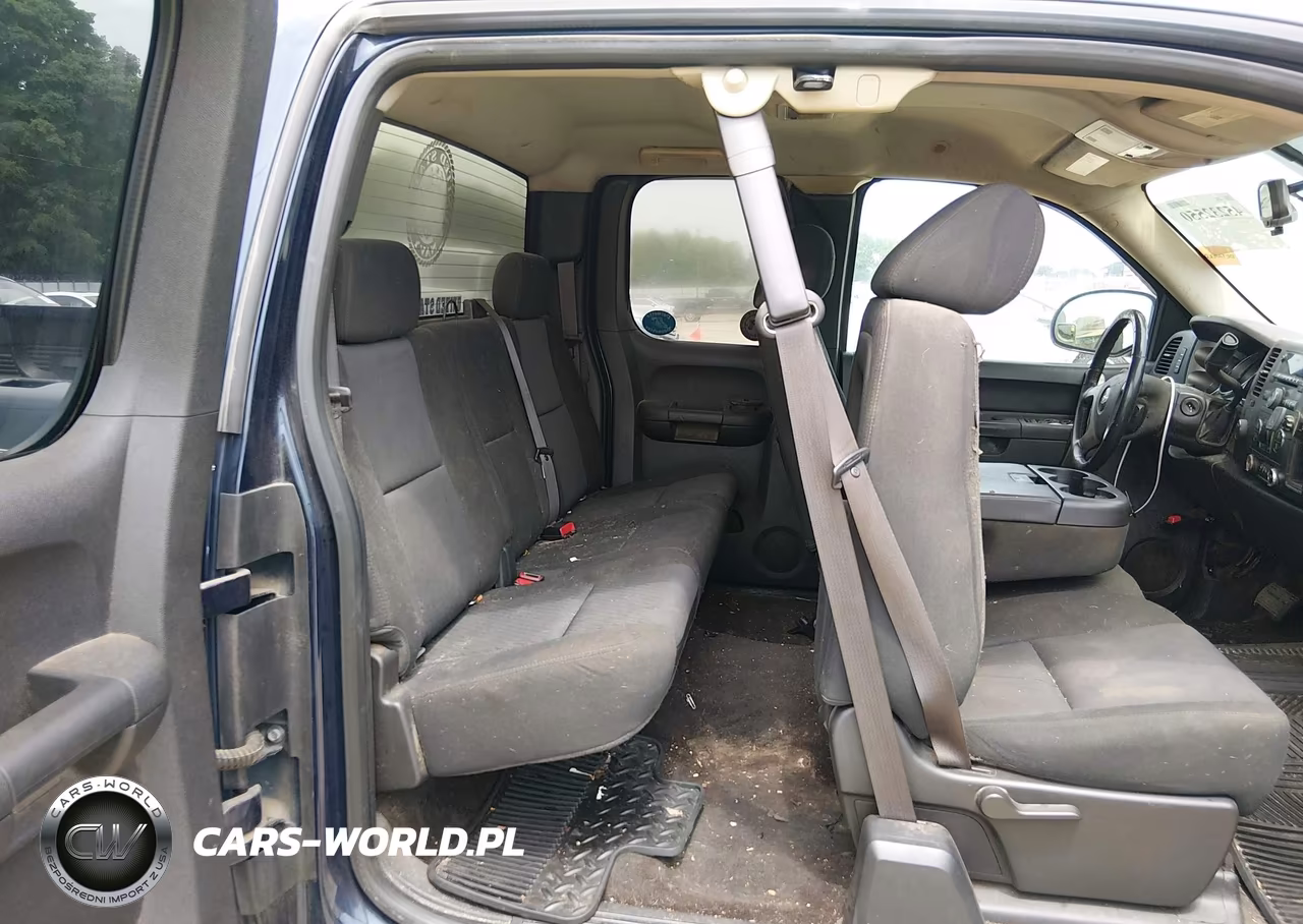 2012 Chevrolet Silverado 1500 Lt VIN:1GCRKSE74CZ162118 - 8