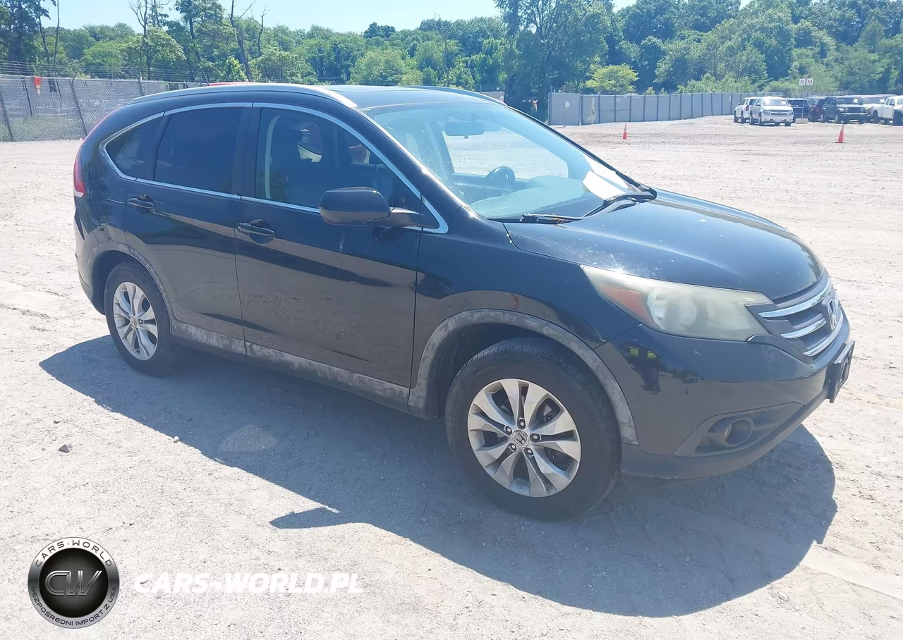 2013 Honda Cr-V Ex-L – zdjęcie 1 z 16