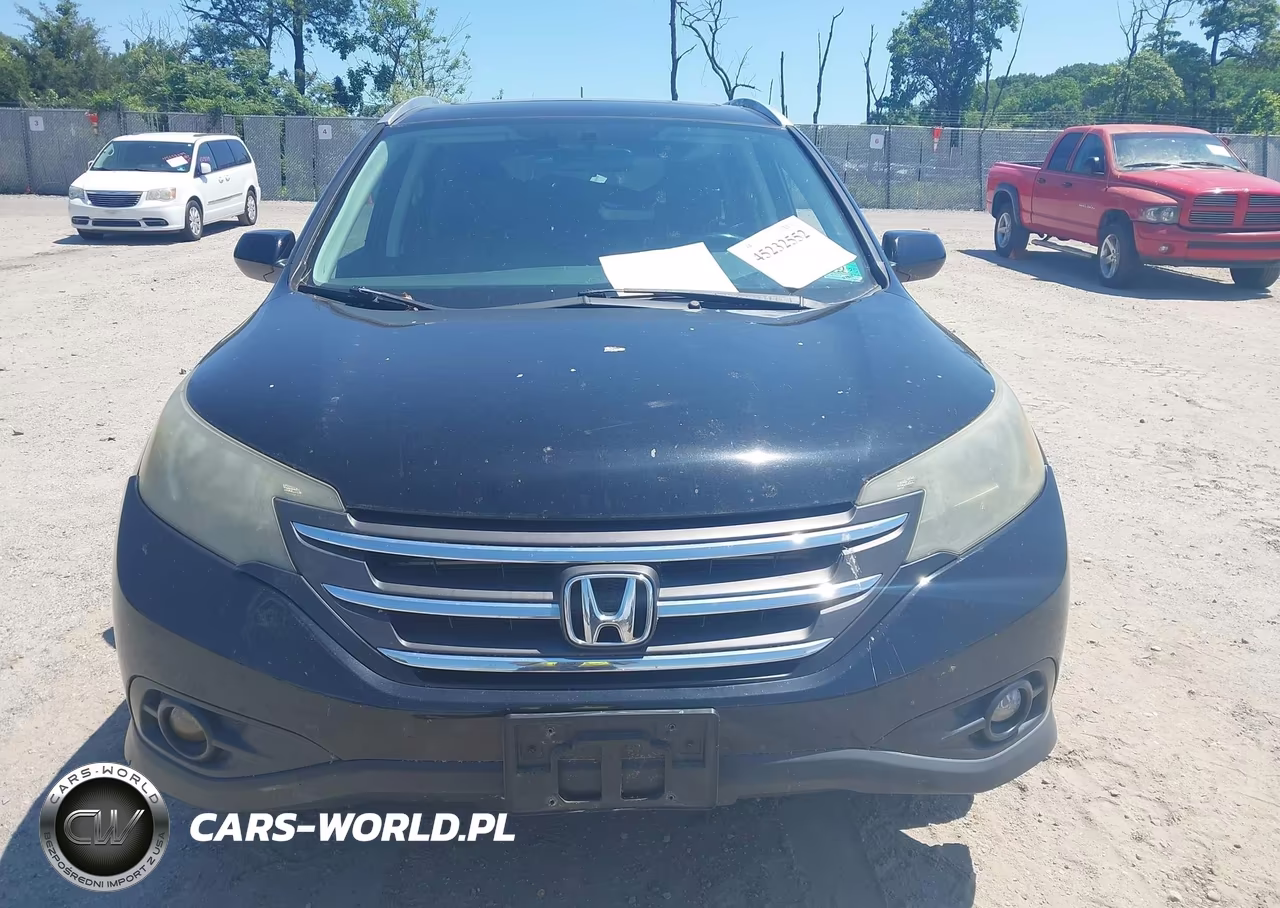 2013 Honda Cr-V Ex-L VIN:2HKRM4H78DH619958 - 12