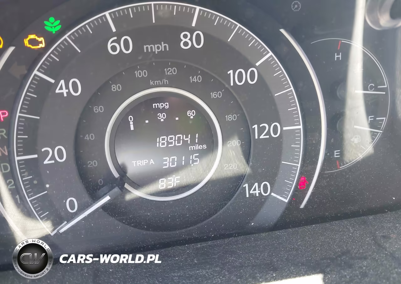2013 Honda Cr-V Ex-L VIN:2HKRM4H78DH619958 - 15