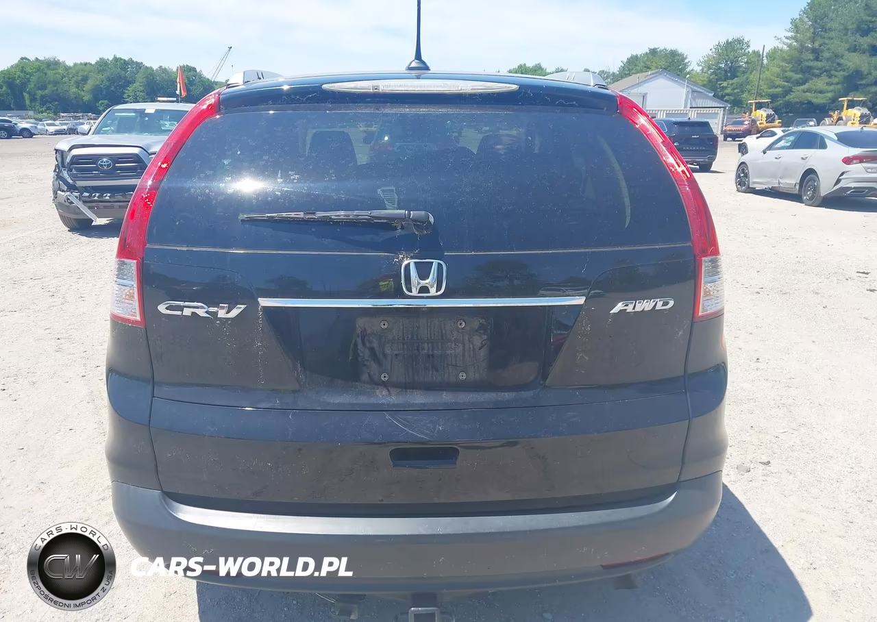 2013 Honda Cr-V Ex-L VIN:2HKRM4H78DH619958 - 16