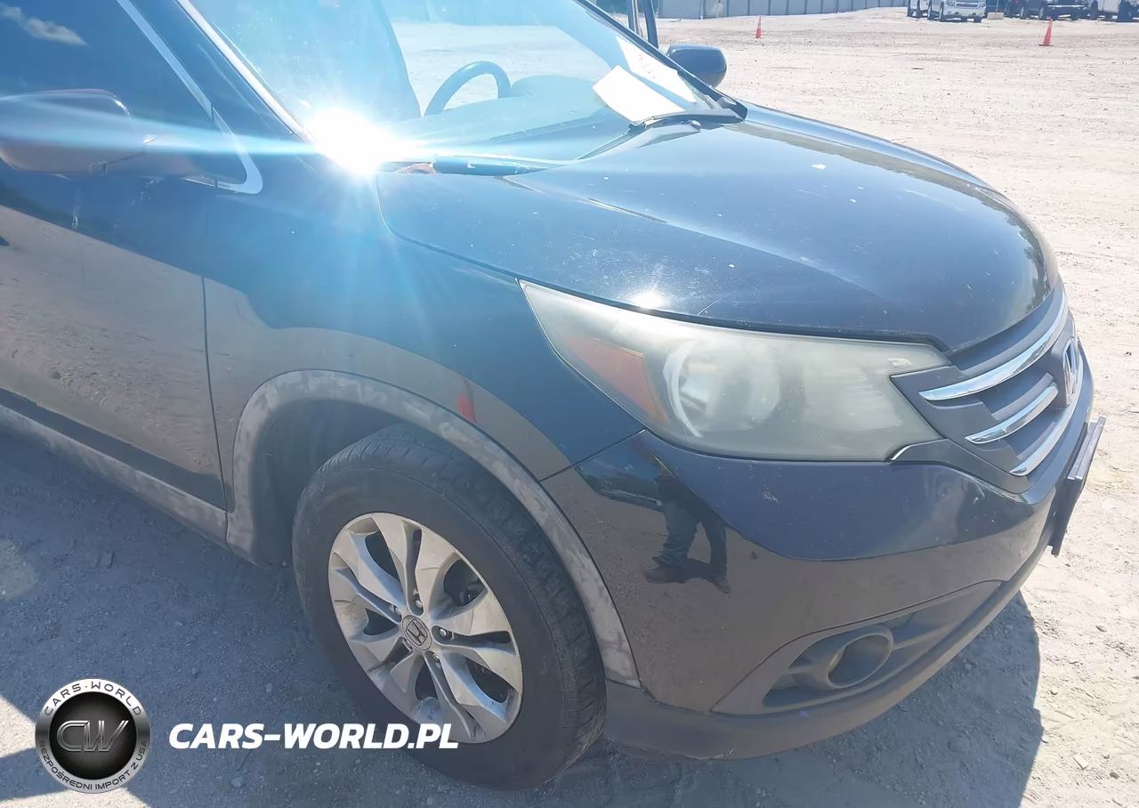 2013 Honda Cr-V Ex-L VIN:2HKRM4H78DH619958 - 6