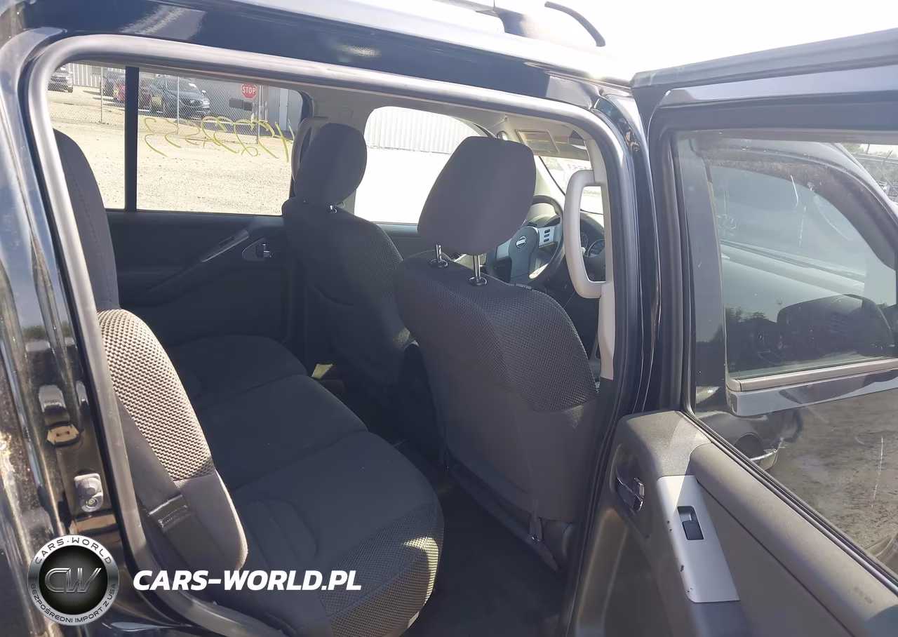 2012 Nissan Pathfinder S VIN:5N1AR1NBXCC637275 - 8