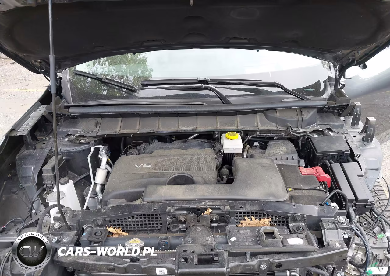2022 Nissan Pathfinder Platinum 4Wd VIN:5N1DR3DK8NC259373 - 10