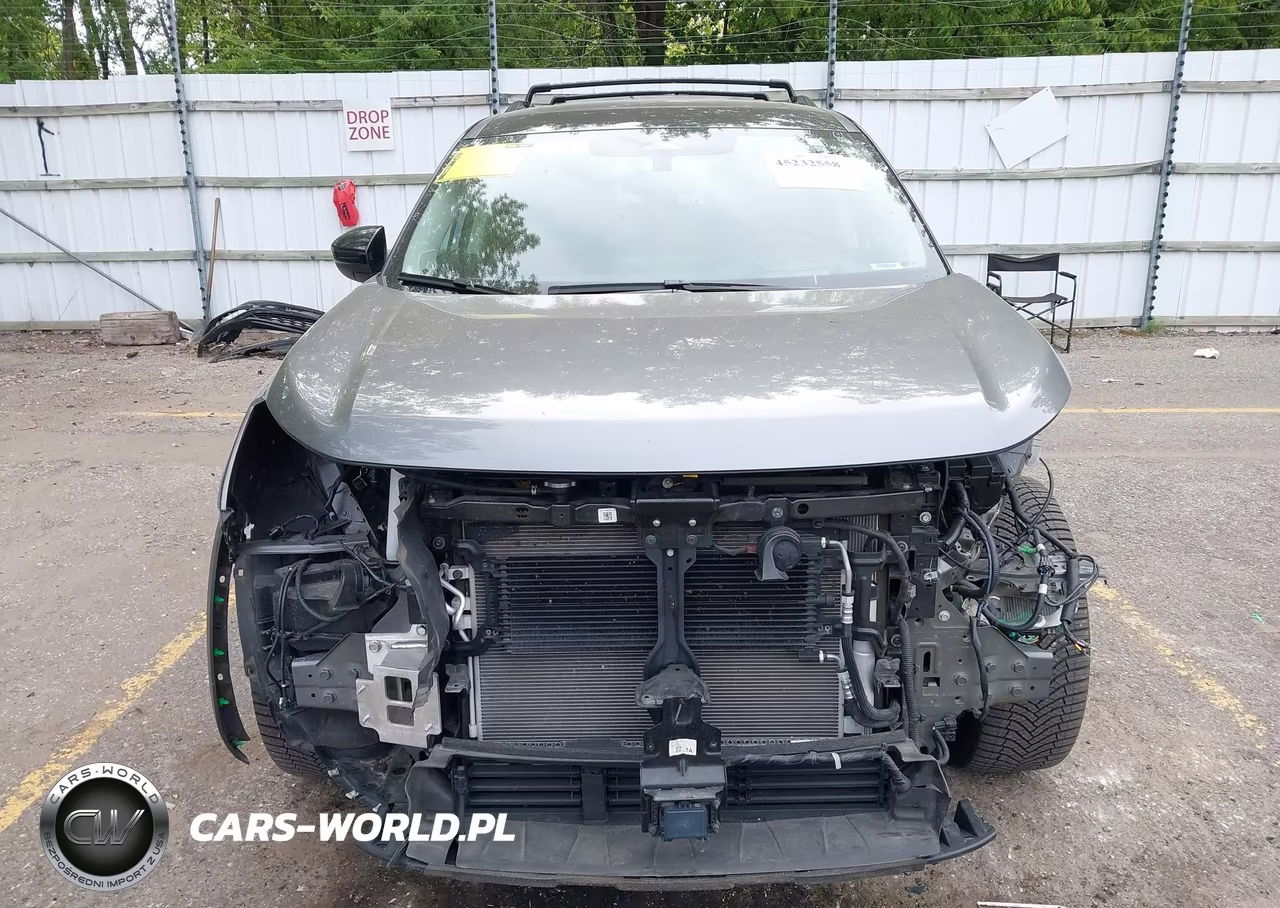 2022 Nissan Pathfinder Platinum 4Wd VIN:5N1DR3DK8NC259373 - 12