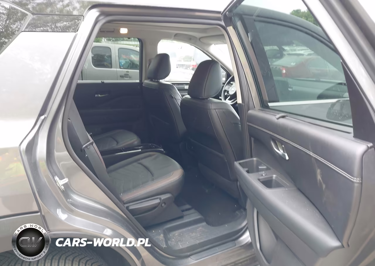 2022 Nissan Pathfinder Platinum 4Wd VIN:5N1DR3DK8NC259373 - 8
