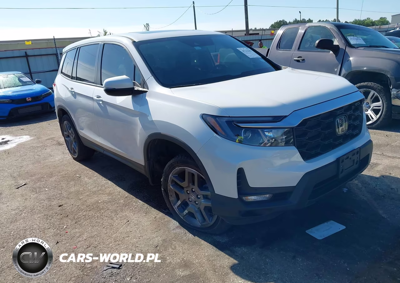 2023 Honda Passport Awd Ex-L – zdjęcie 1 z 16