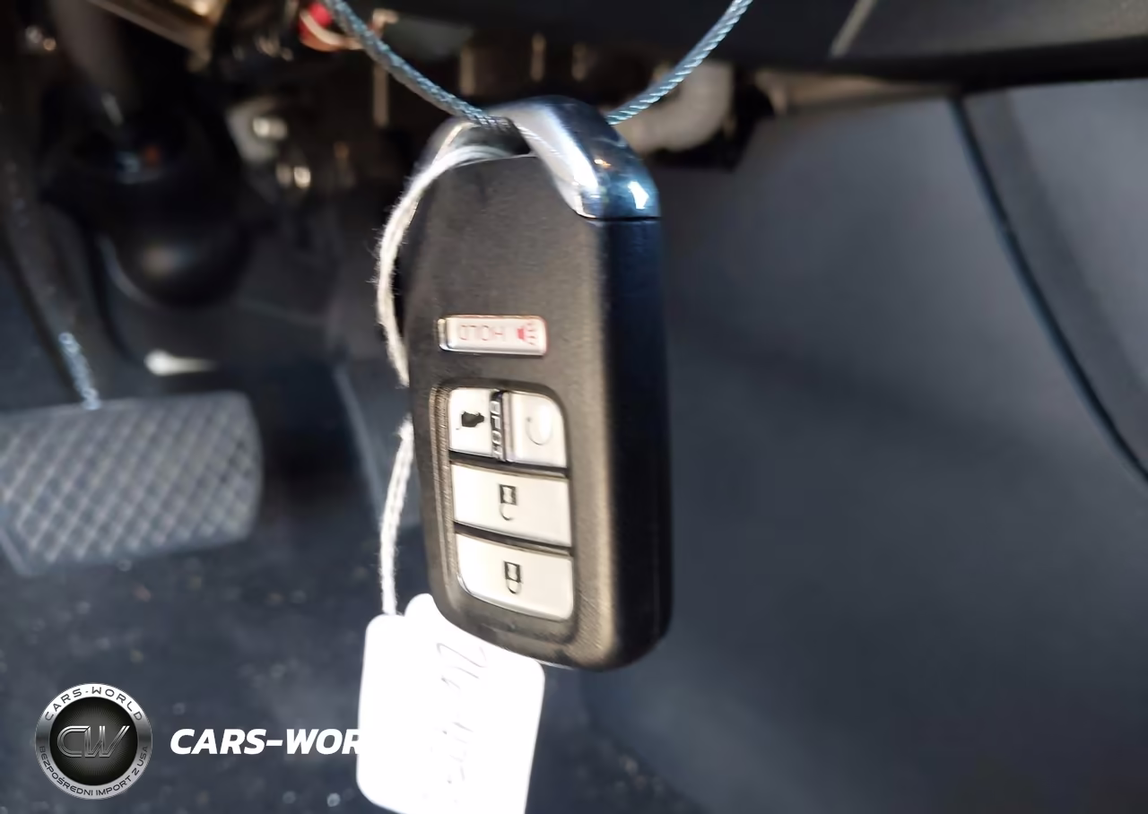 2023 Honda Passport Awd Ex-L VIN:5FNYF8H54PB030095 - 11