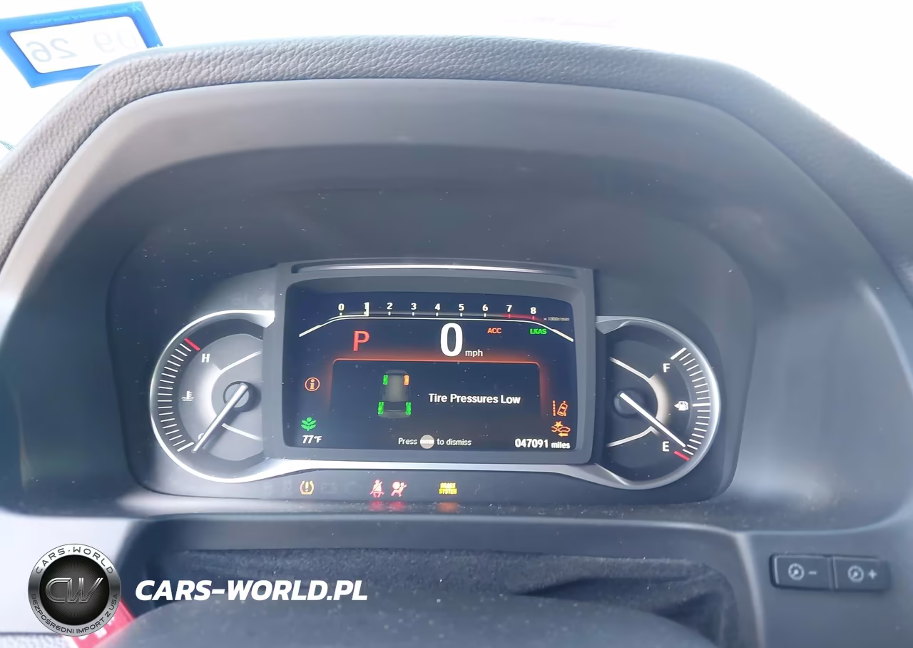 2023 Honda Passport Awd Ex-L VIN:5FNYF8H54PB030095 - 7