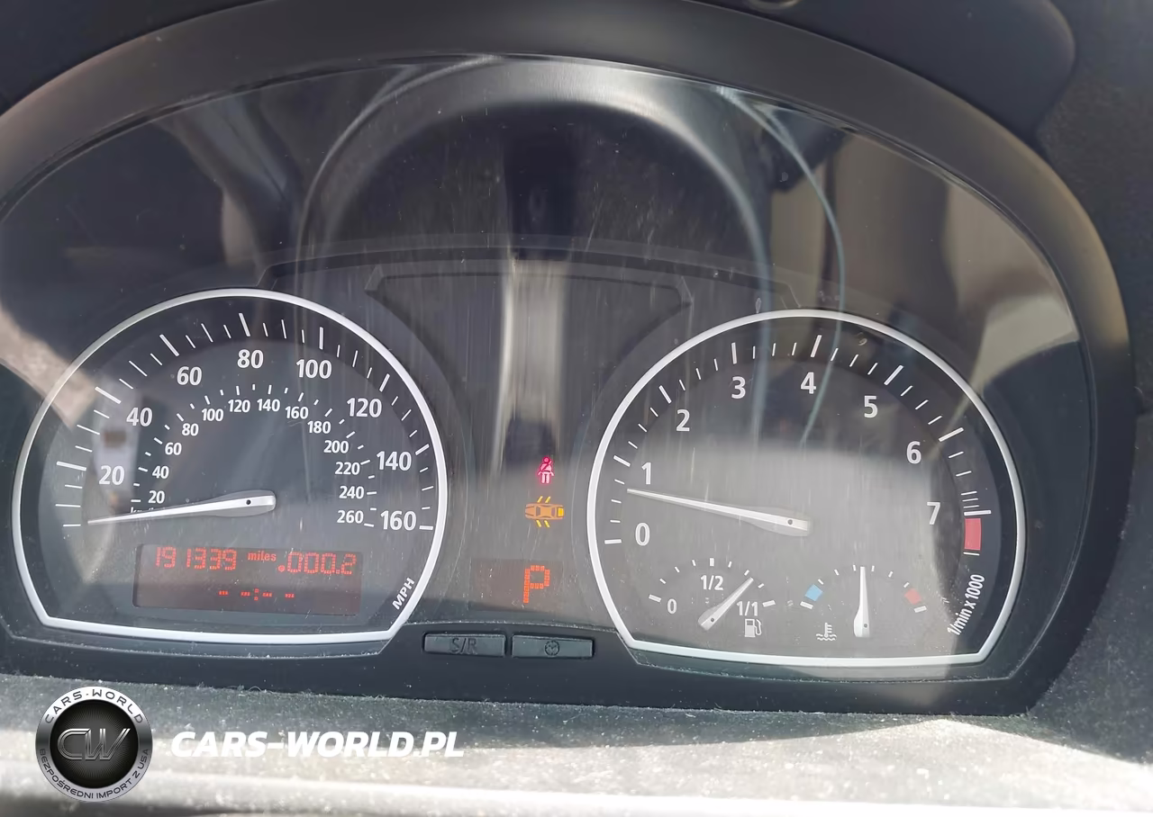 2008 BMW X3 3.0Si VIN:WBXPC93468WJ14041 - 7