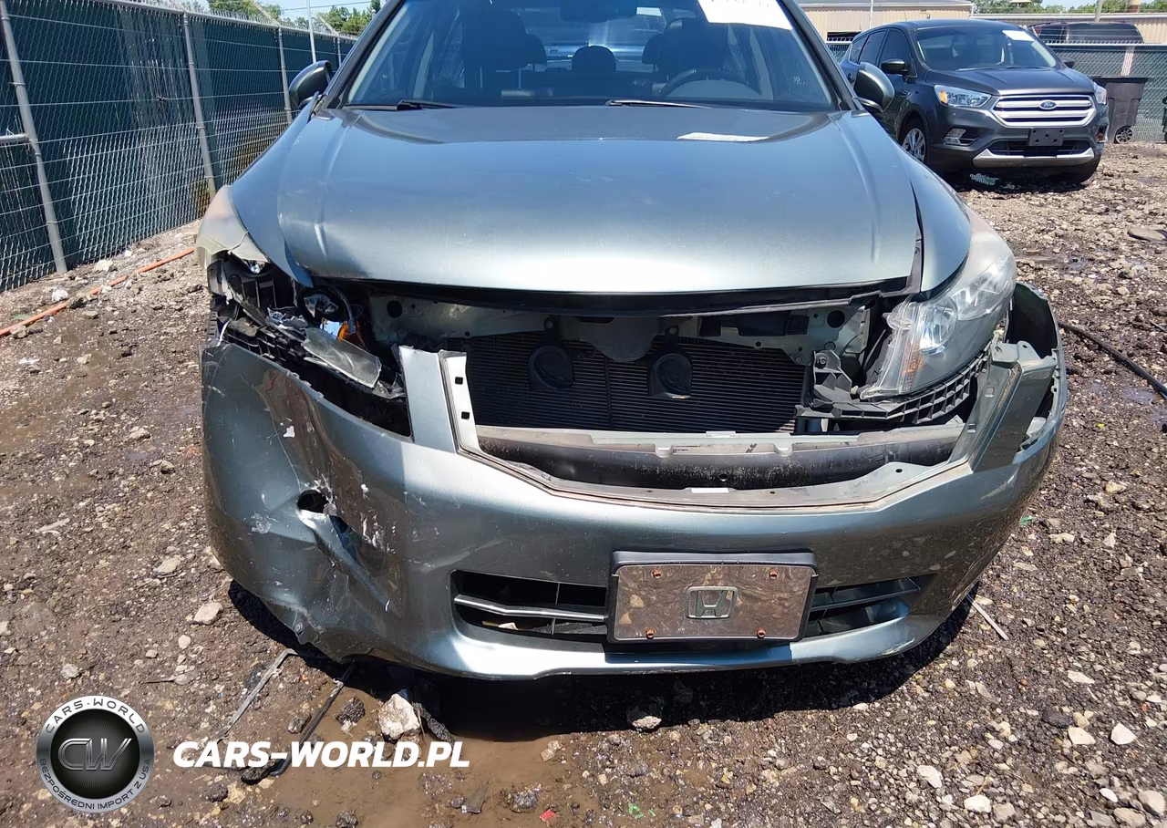 2009 Honda Accord 3.5 Ex-L VIN:1HGCP36869A001881 - 6