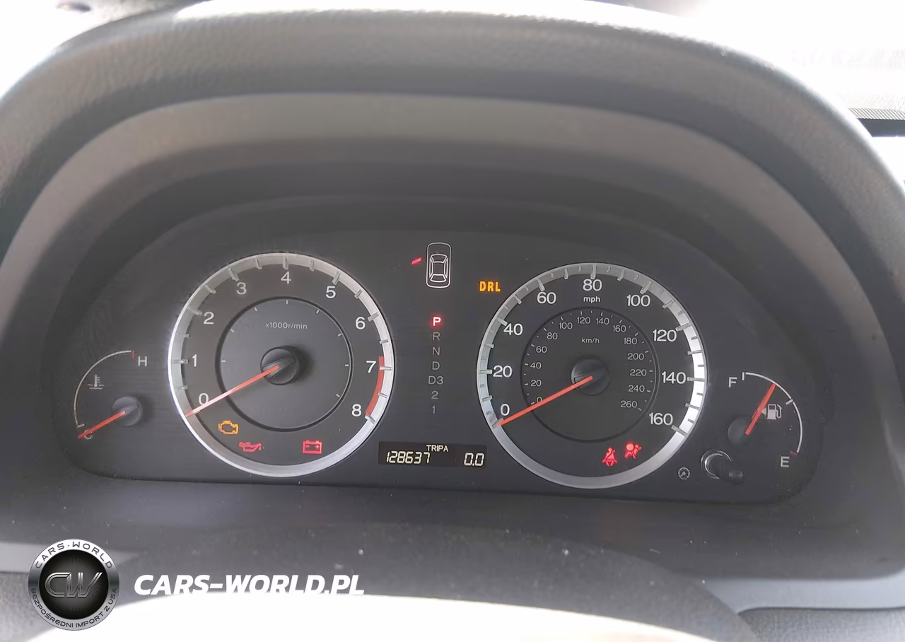 2009 Honda Accord 3.5 Ex-L VIN:1HGCP36869A001881 - 7