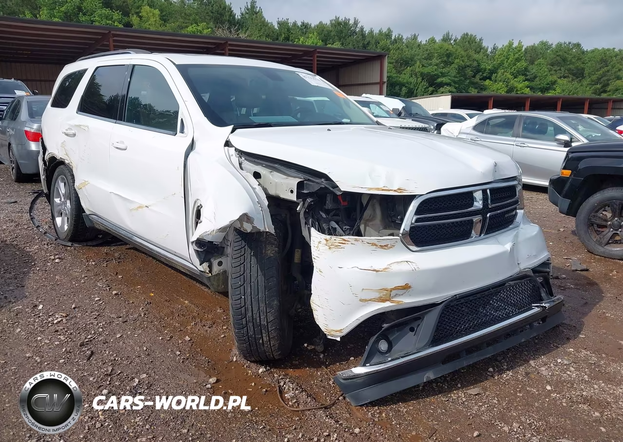 2015 Dodge Durango Limited