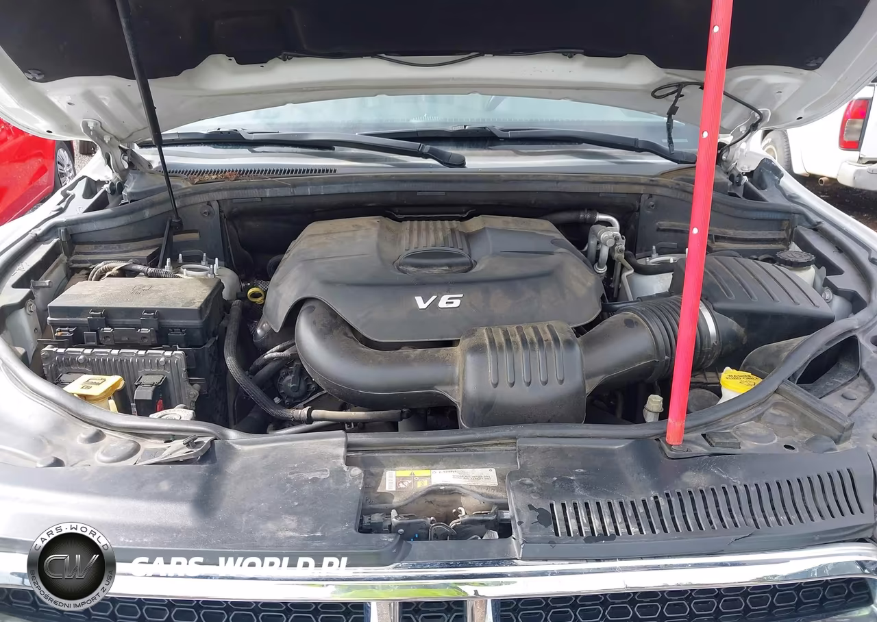 2015 Dodge Durango Limited VIN:1C4RDHDG9FC842652 - 10