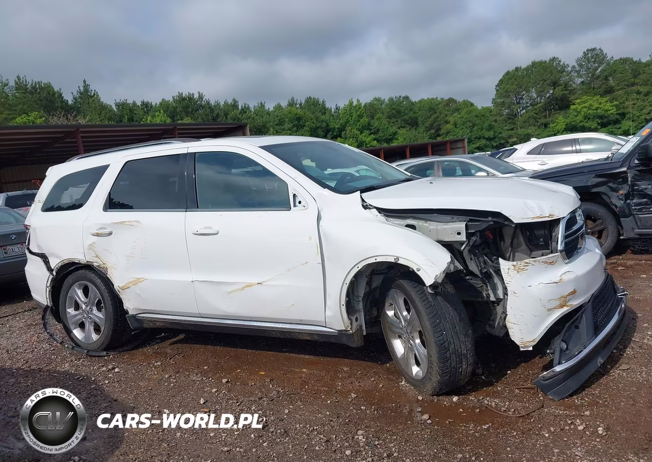 2015 Dodge Durango Limited VIN:1C4RDHDG9FC842652 - 14