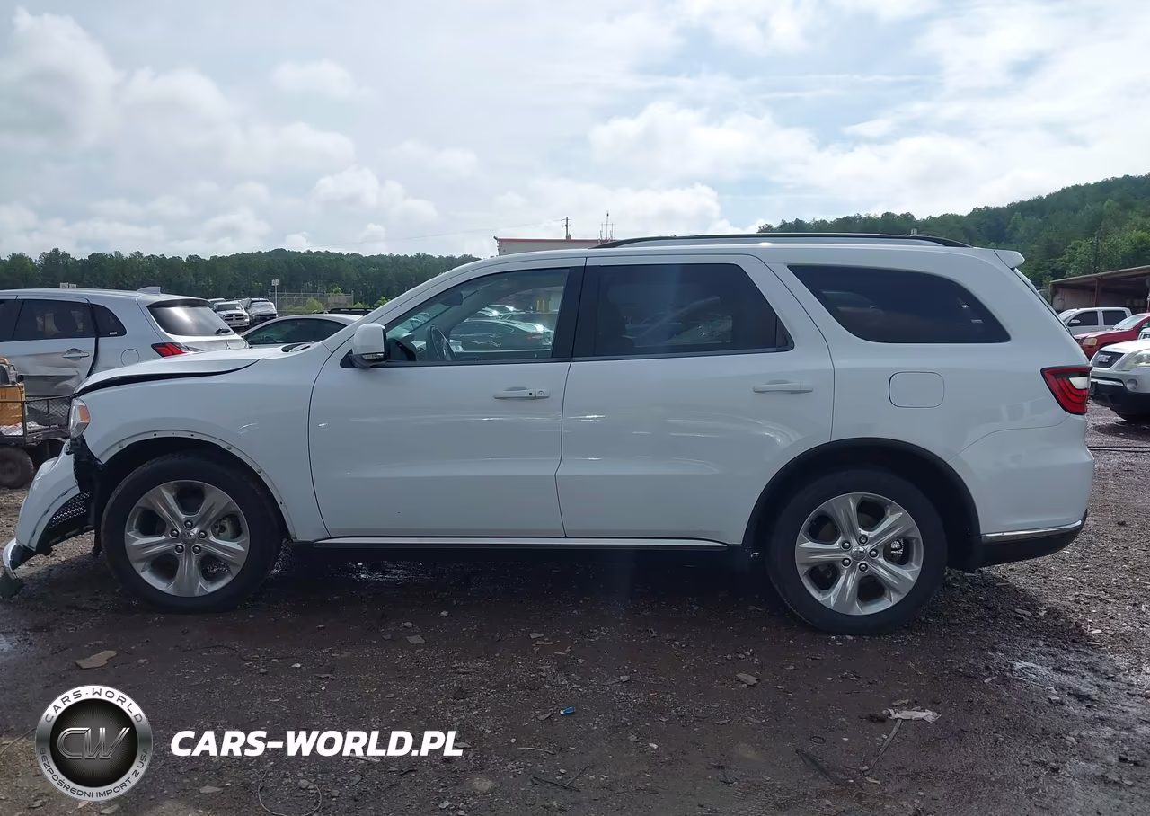 2015 Dodge Durango Limited VIN:1C4RDHDG9FC842652 - 15
