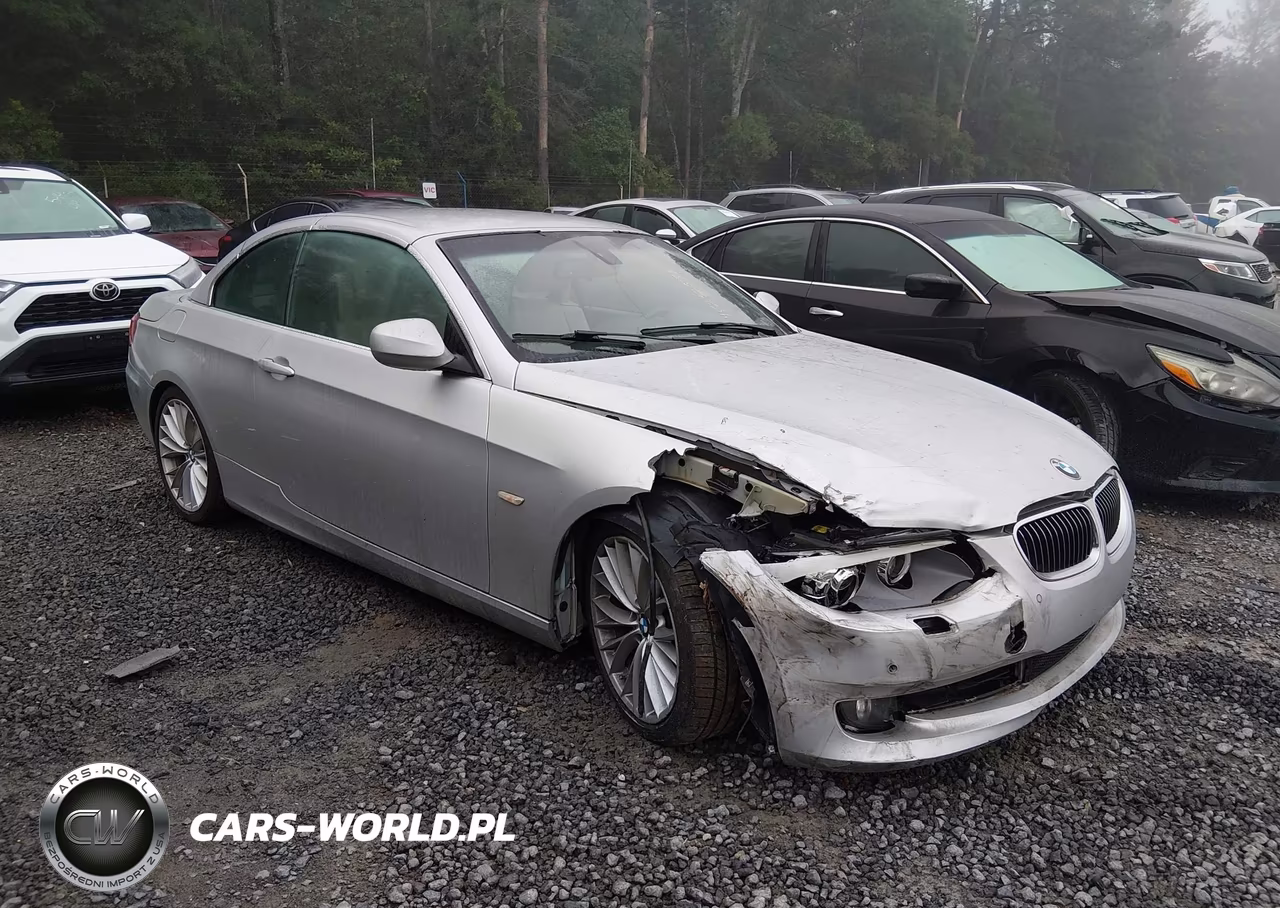 2011 BMW 335I – zdjęcie 1 z 16